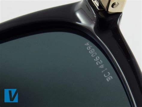 chanel sunglasses serial number guide